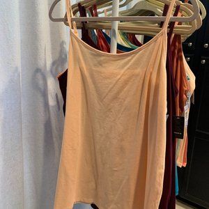 Torrid Foxy BUY MORE & SAVE Cami Size 4 LIGHT PINK (peachy) FOXY